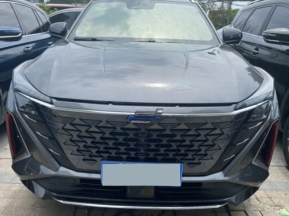 CHANGAN OSHAN Z6