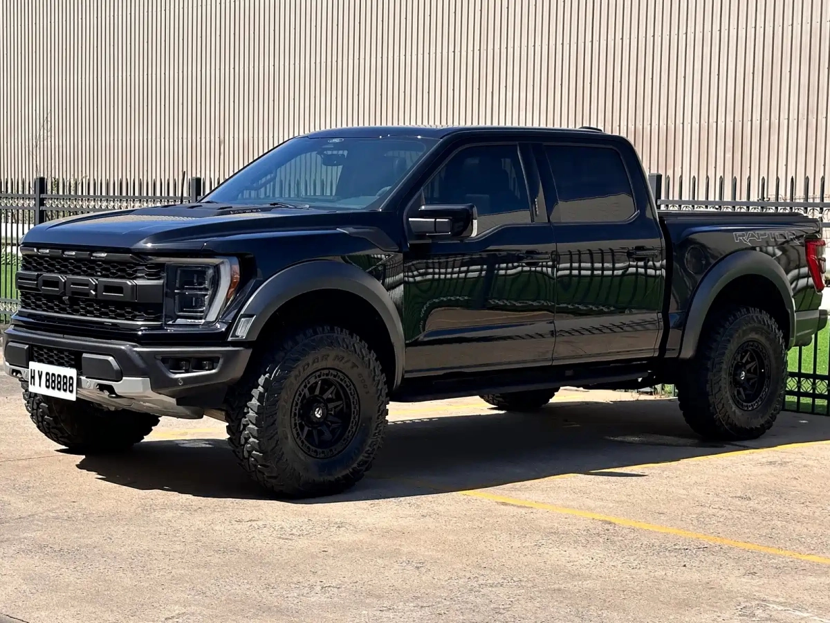 FORD F-150 RAPTOR  2024