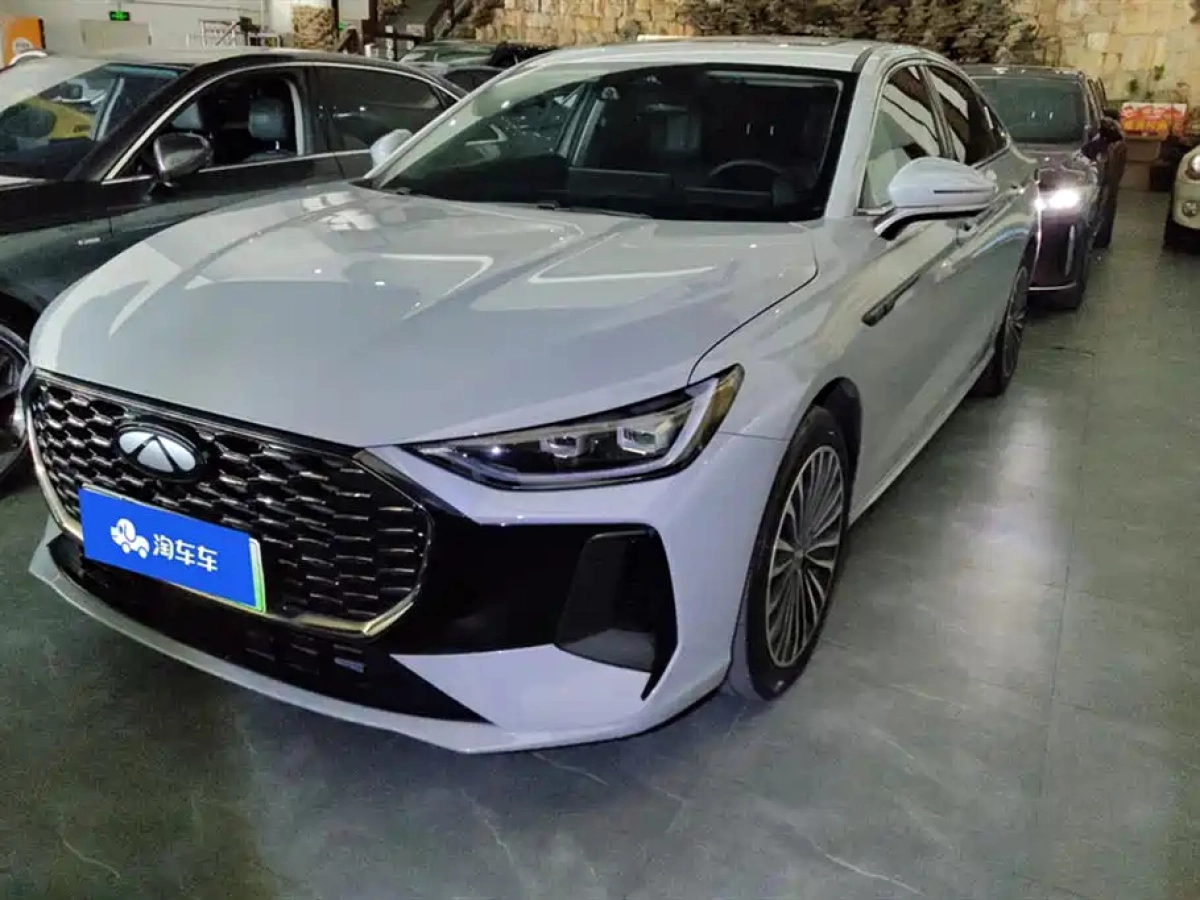 CHERY FULWIN A8L  2024