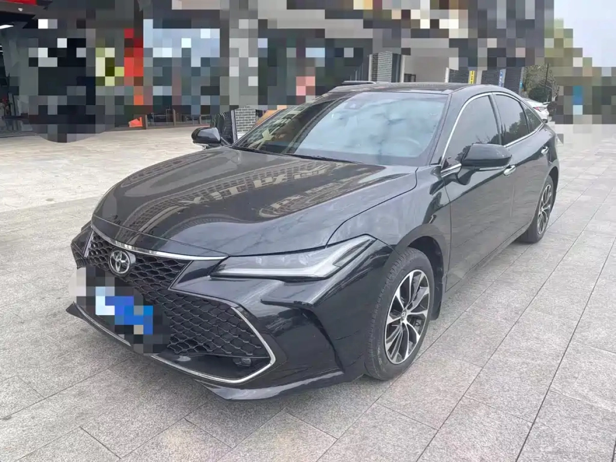 TOYOTA AVALON  2023
