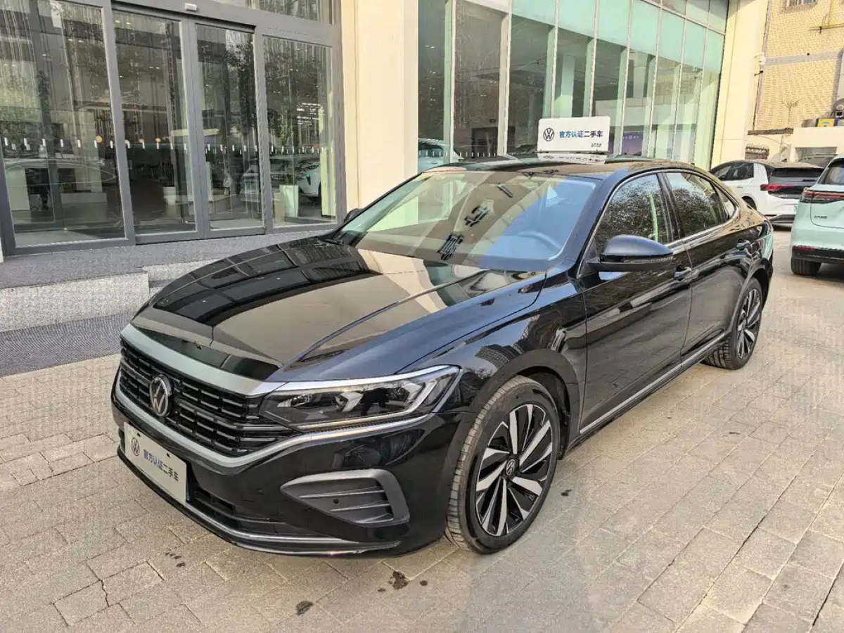 VOLKSWAGEN PASSAT  2024