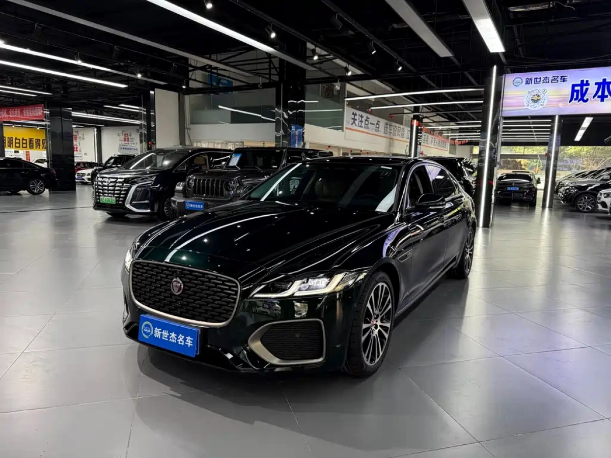 JAGUAR XFL  2025