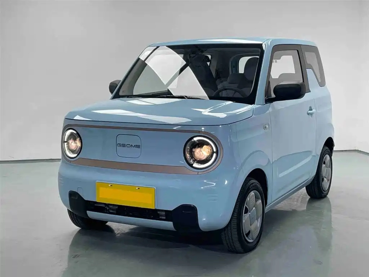 GEELY AUTO PANDA  2024