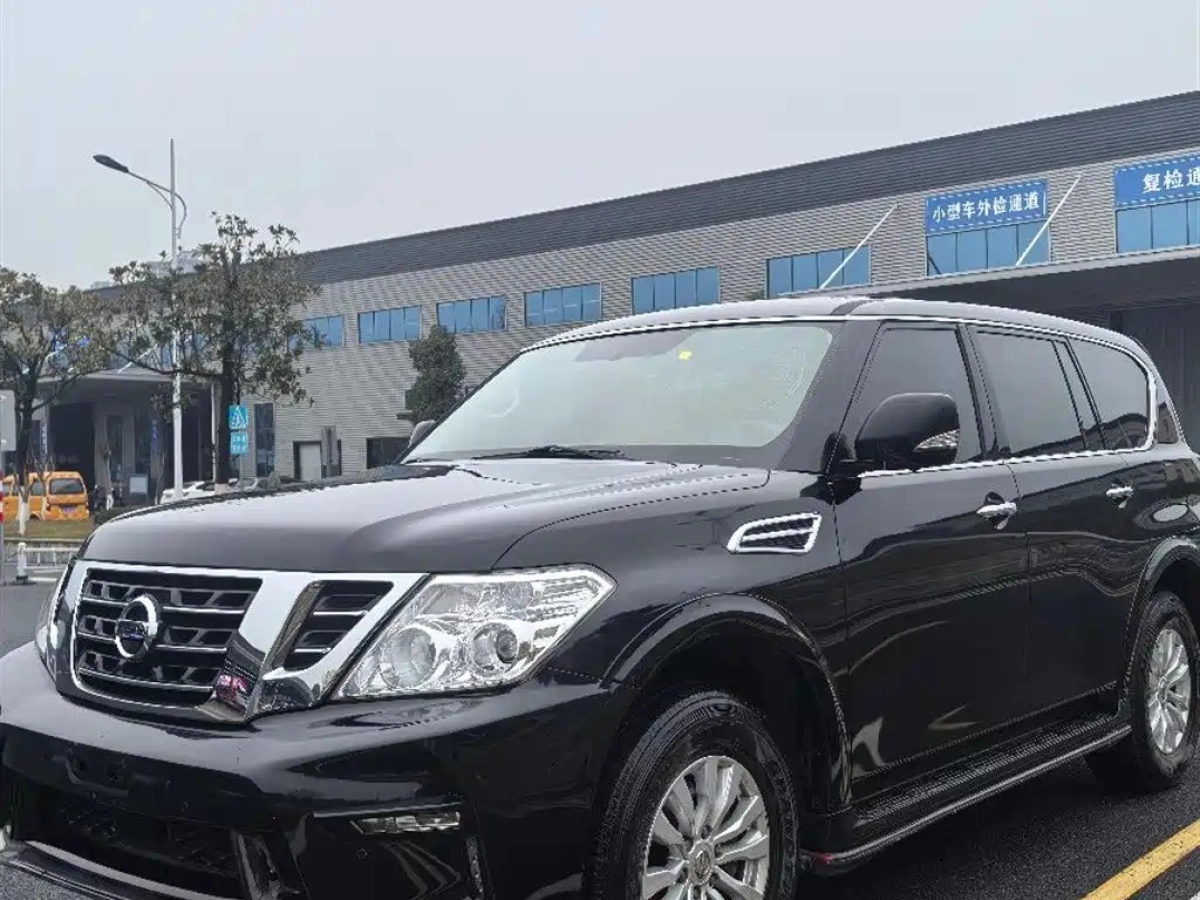 NISSAN PATROL