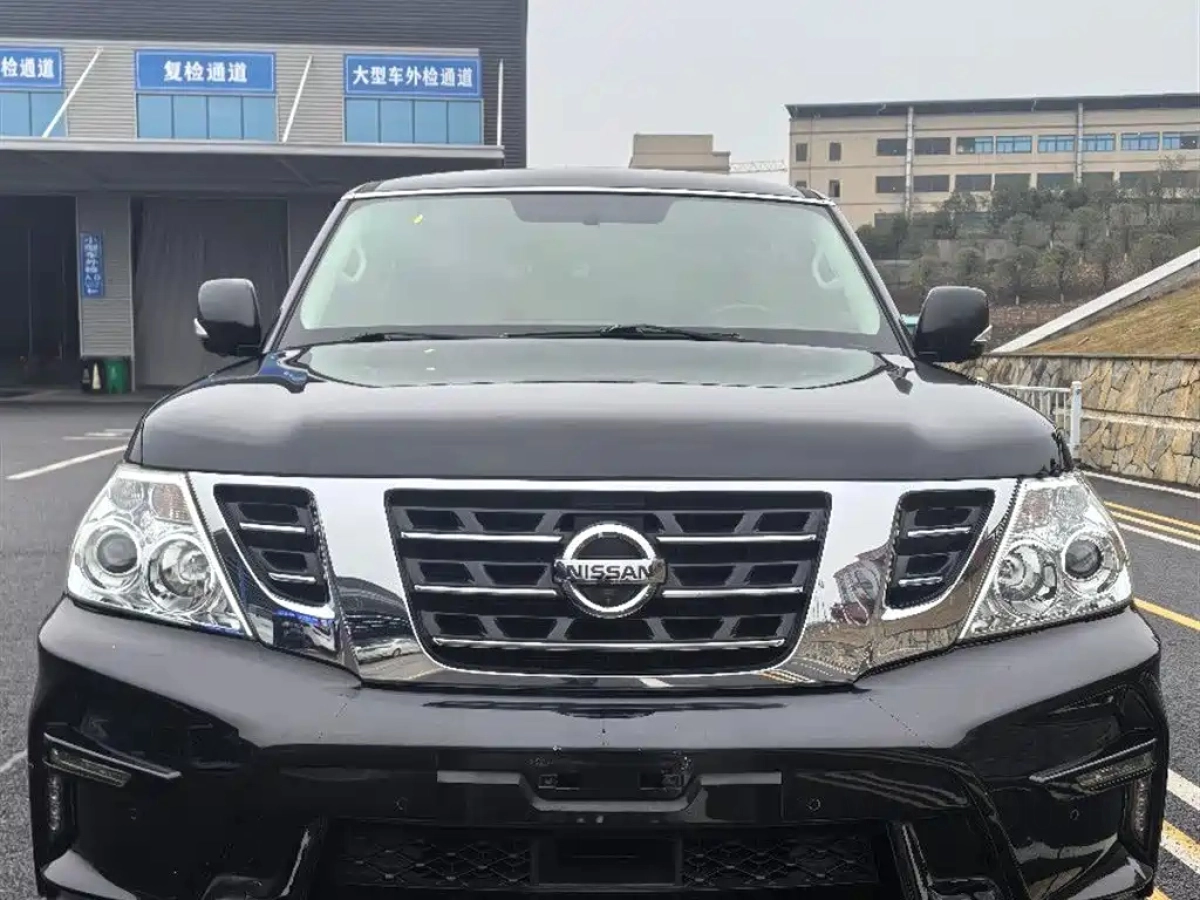 NISSAN PATROL