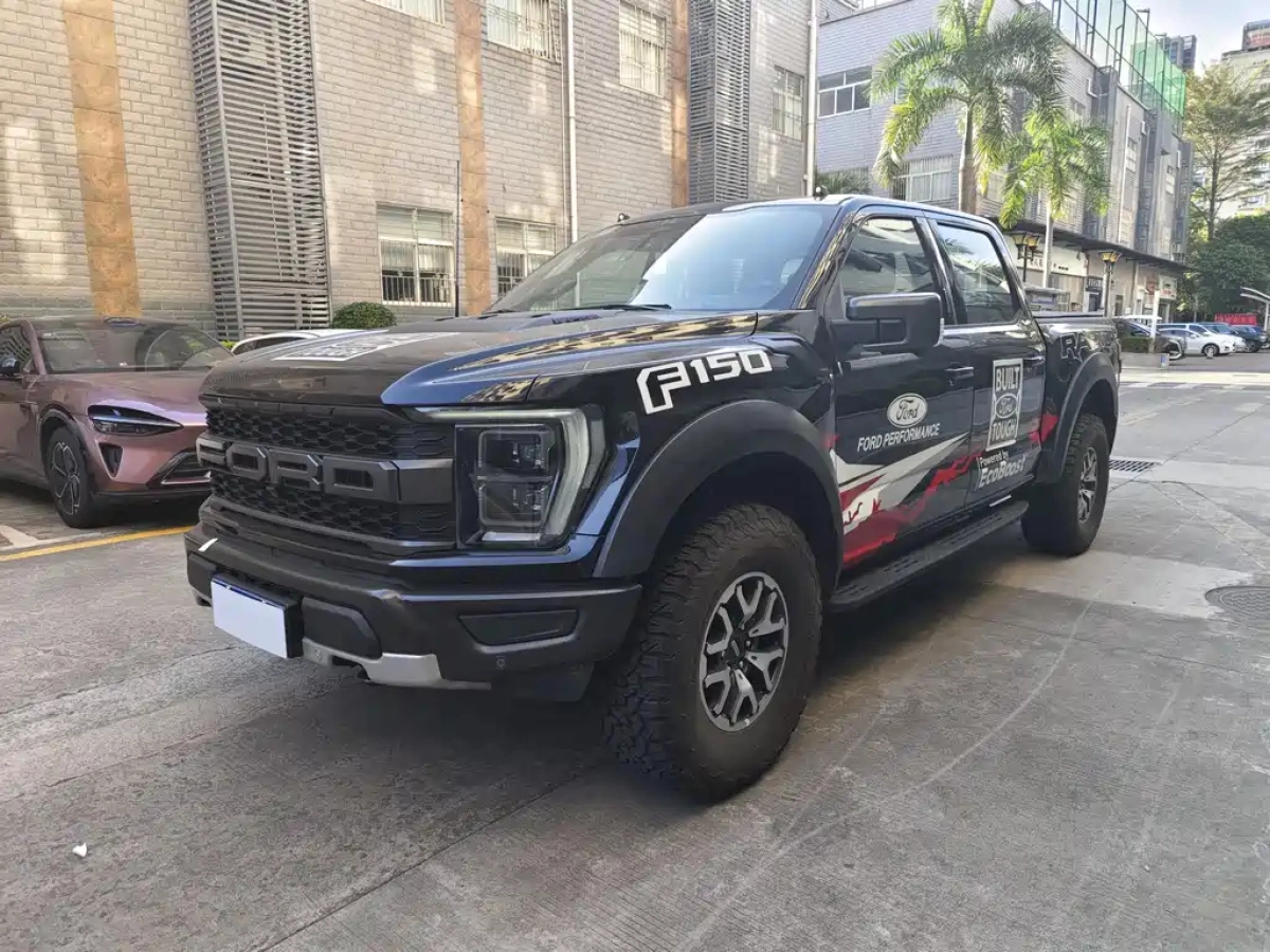 FORD F-150 RAPTOR  2024