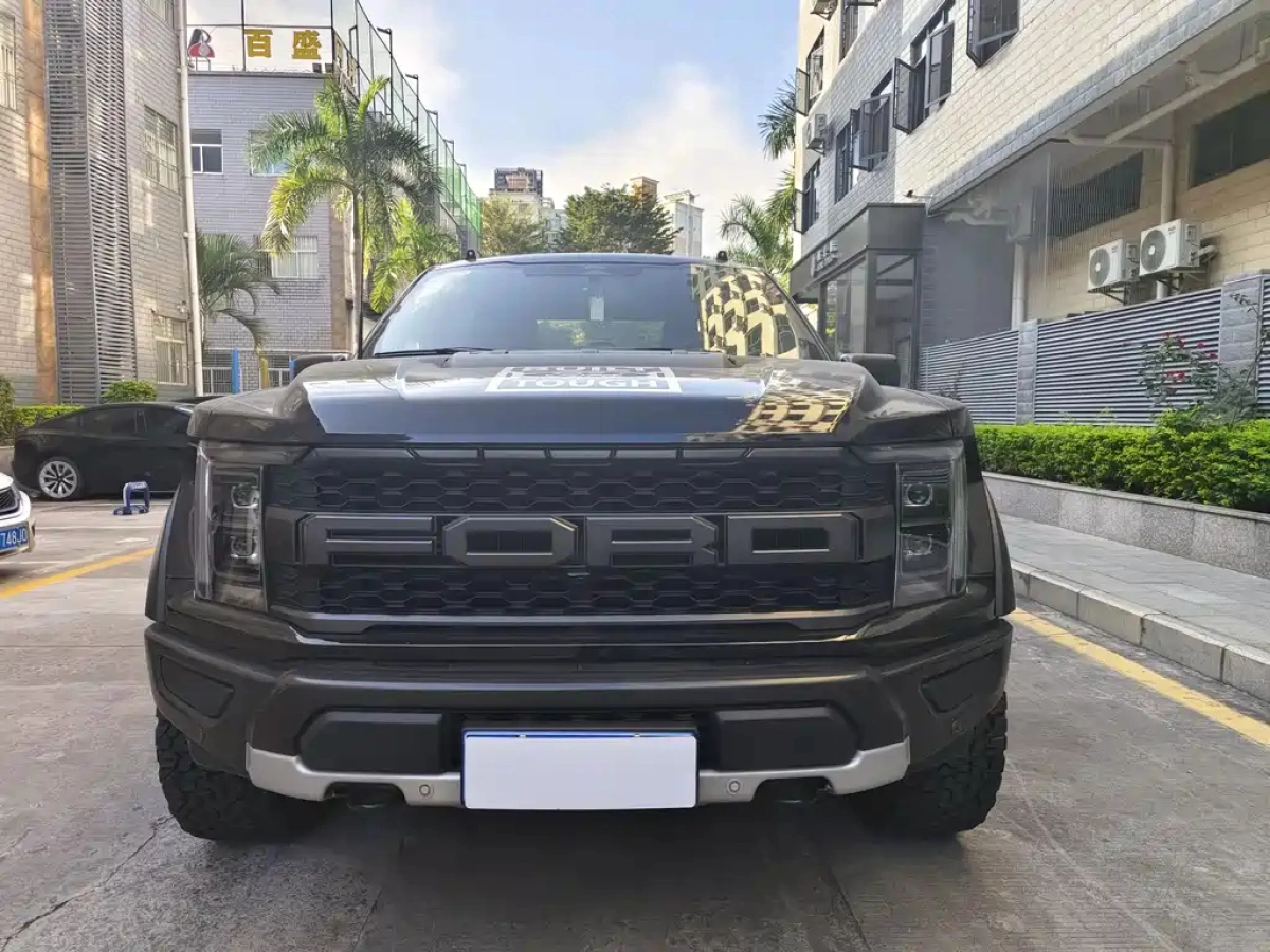 FORD F-150 RAPTOR