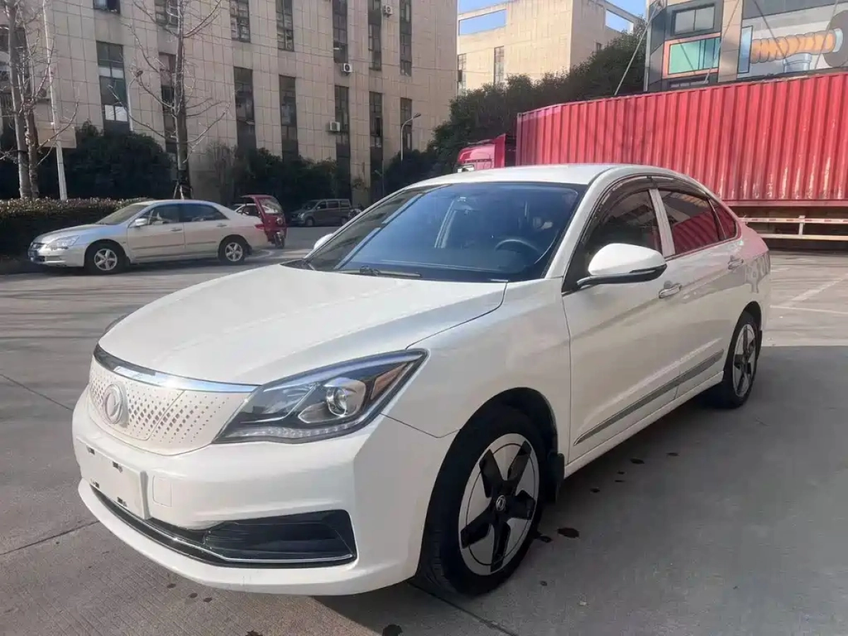 DONGFENG AEOLUS E70  2021