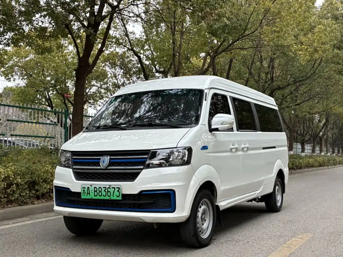 JINBEI HAISE EV