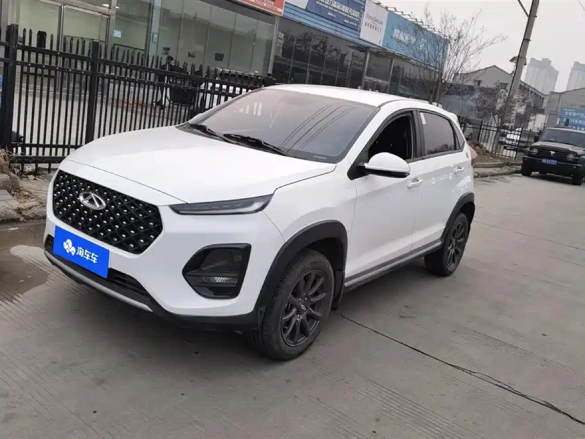 CHERY TIGGO 3X  2025