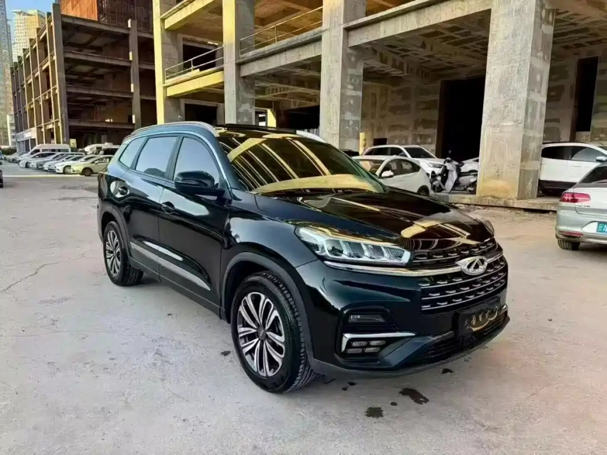 CHERY TIGGO 8