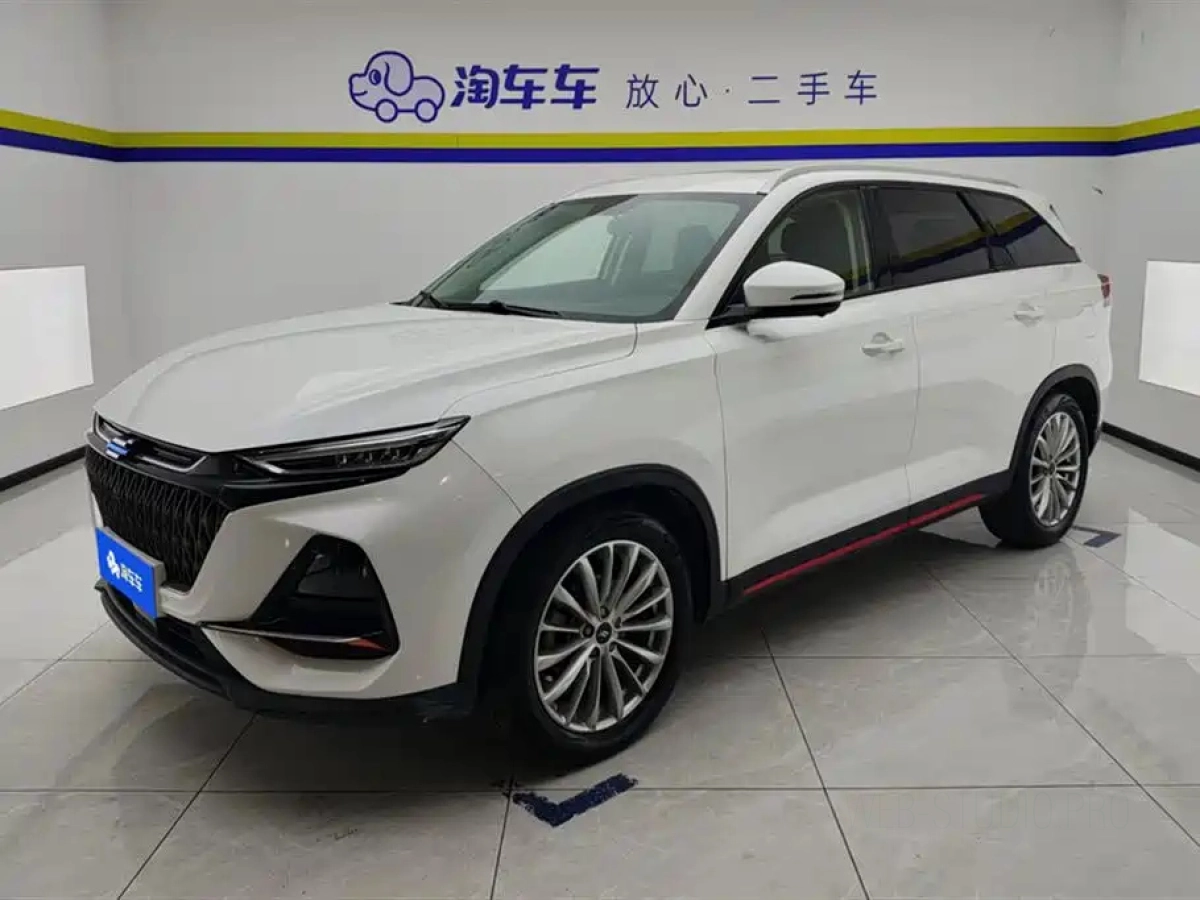 CHANGAN OSHAN X7 PLUS  2022