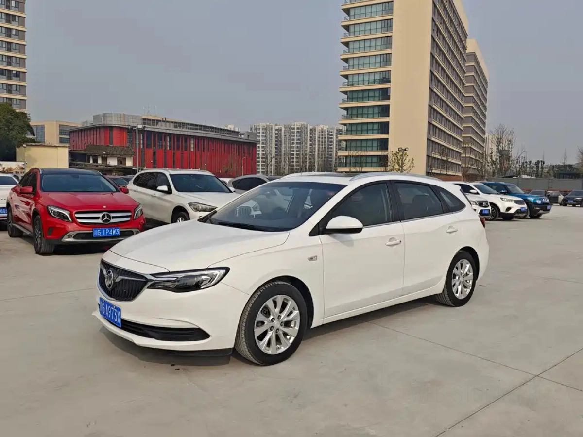 BUICK VERANO GS  2020