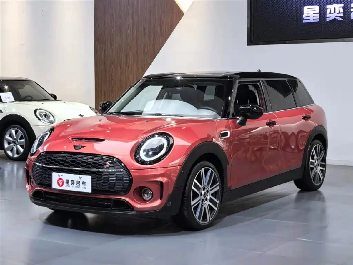 MINI CLUBMAN
