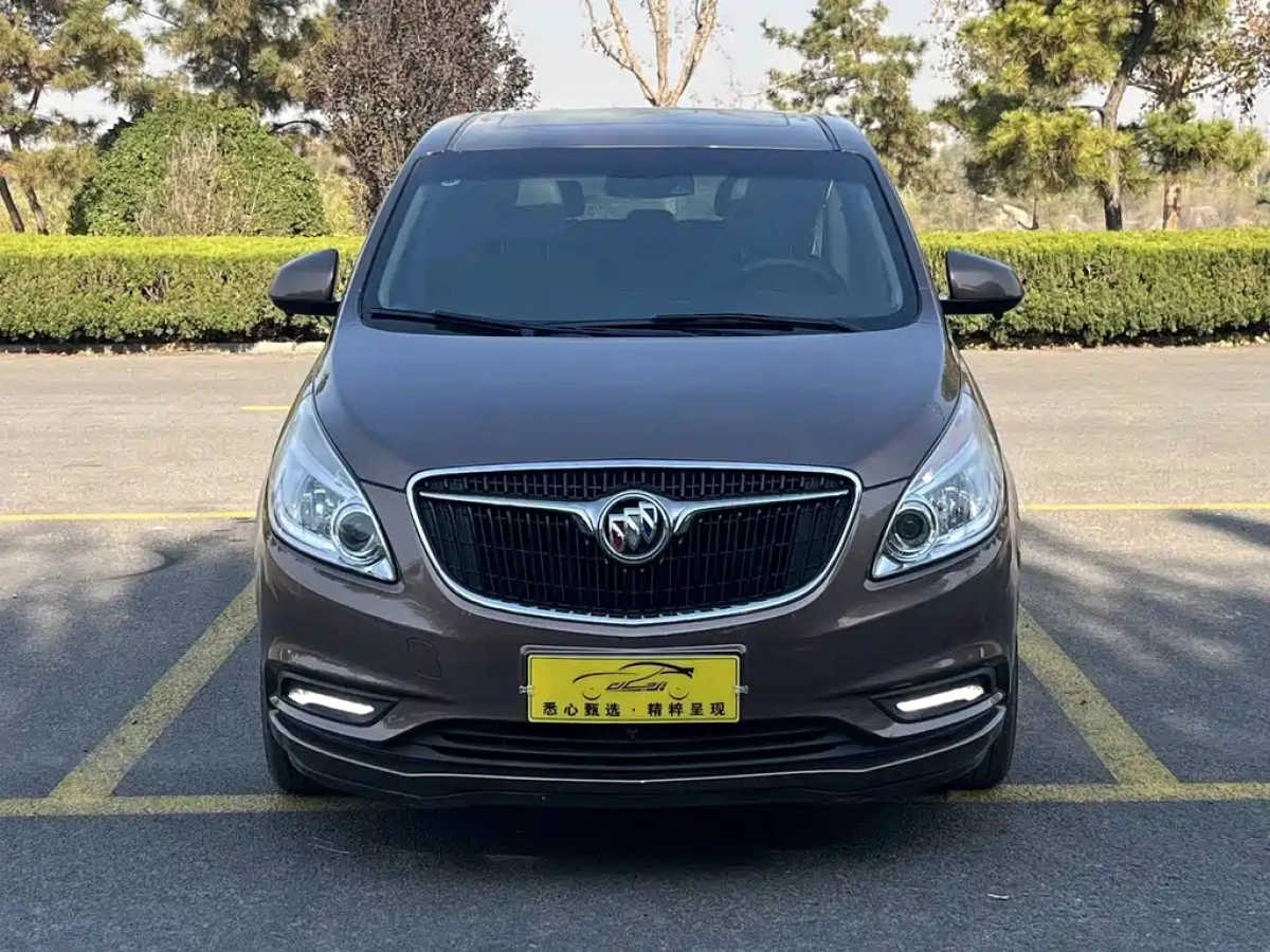 BUICK GL8