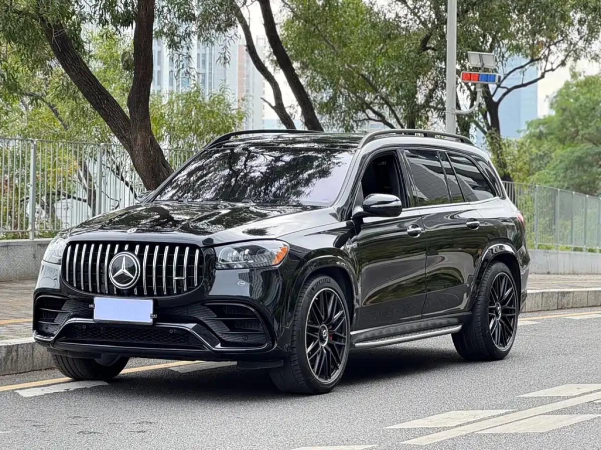 MERCEDES-BENZ GLS AMG  2023