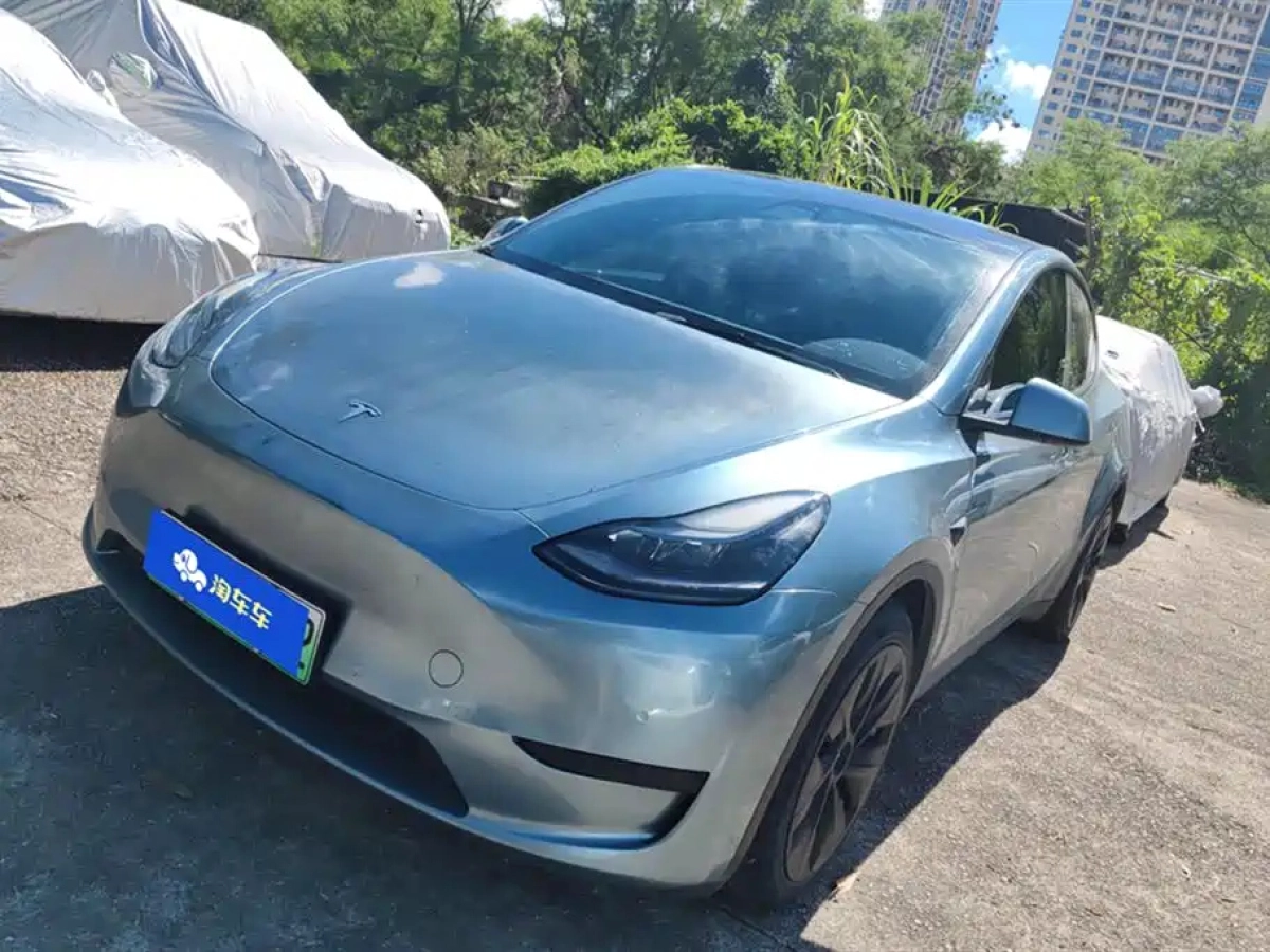 TESLA MODEL Y