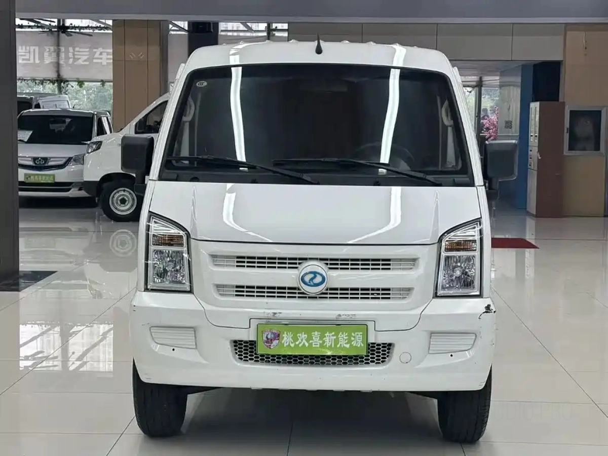 RUICHI AUTO NEW ENERGY EC35