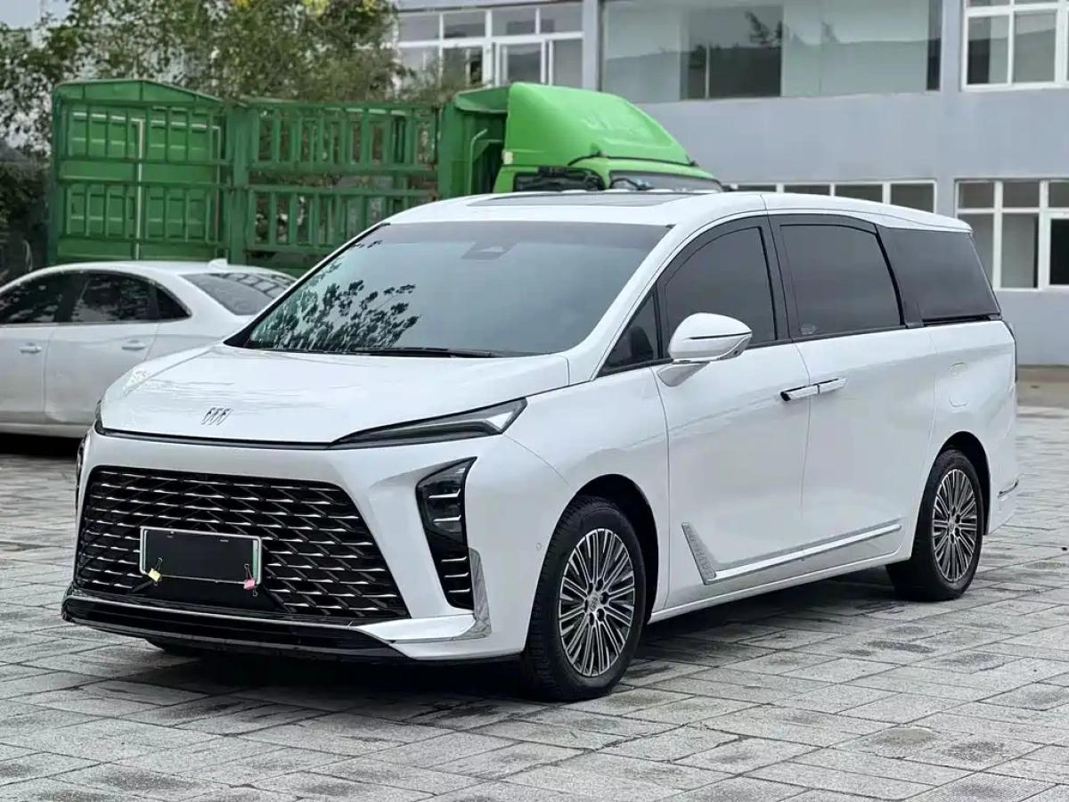 BUICK GL8 NEW ENERGY  2024