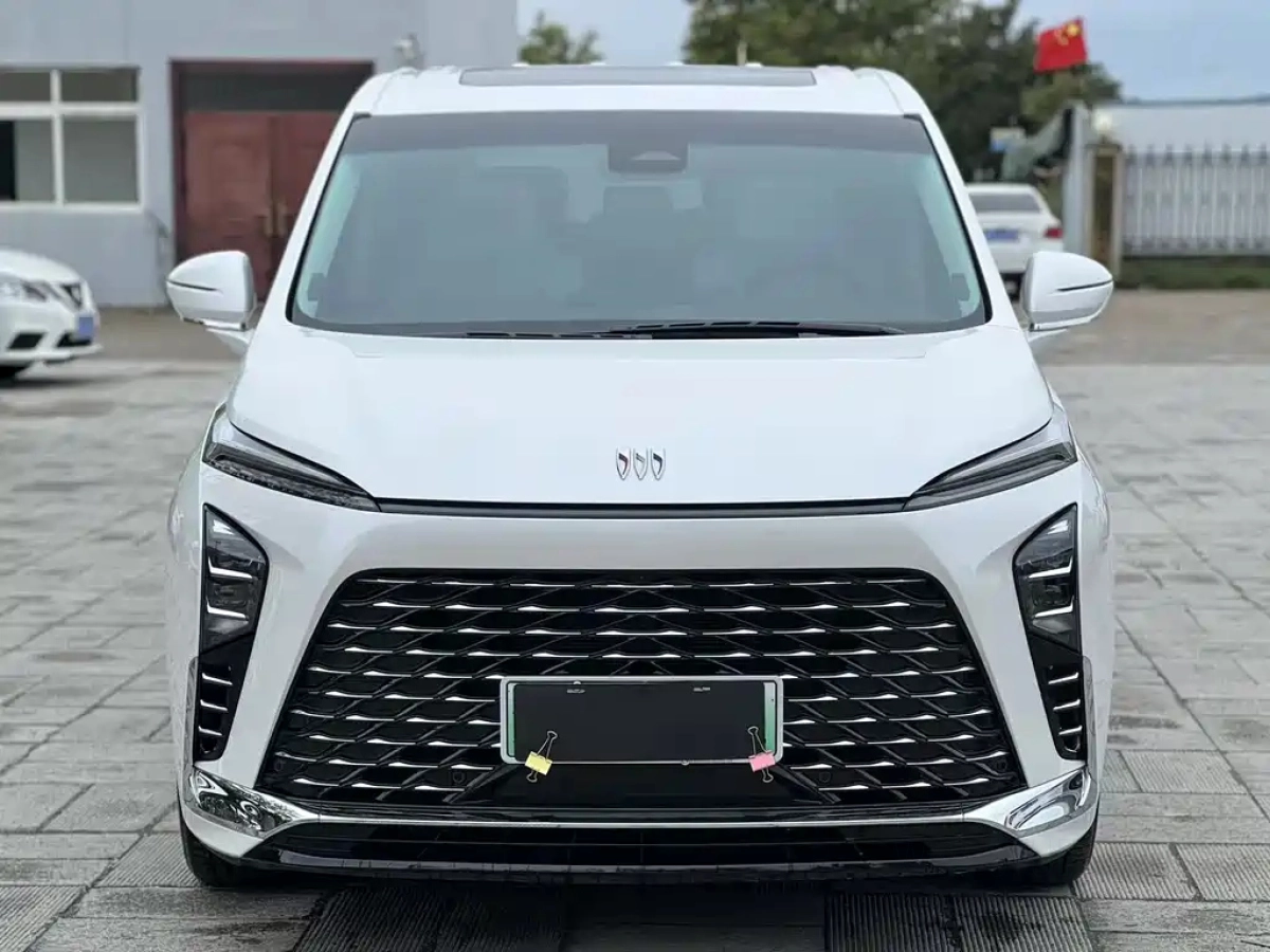 BUICK GL8 NEW ENERGY