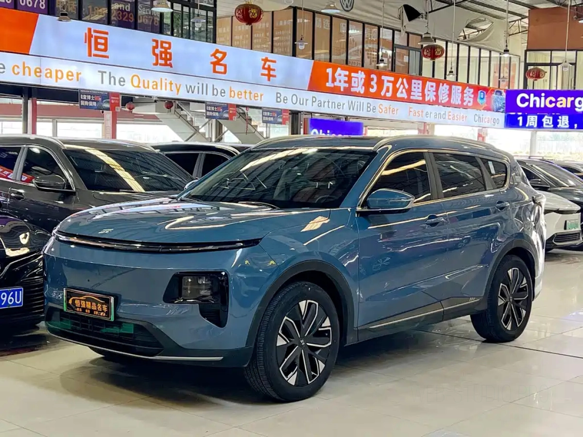 JETOUR SHANHAI L7  2024