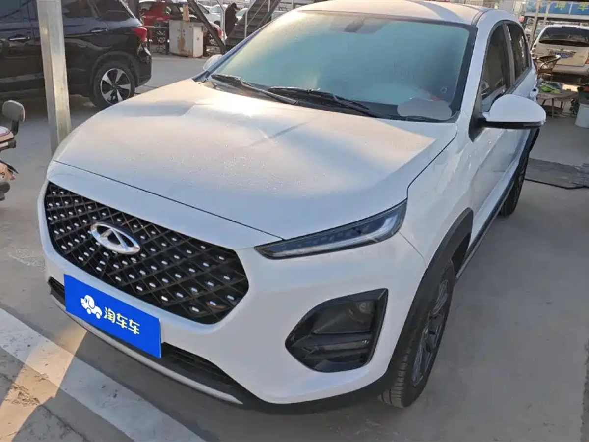 CHERY TIGGO 3X  2025