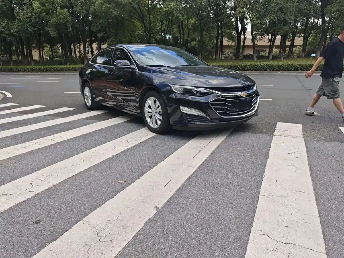 CHEVROLET MALIBU XL  2020