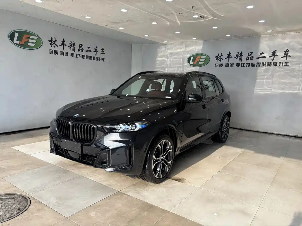 BMW X5  2026