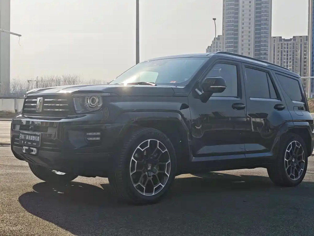 TANK 700 NEW ENERGY  2024