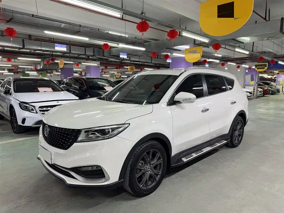DONGFENG FENGGUANG 580PRO  2020