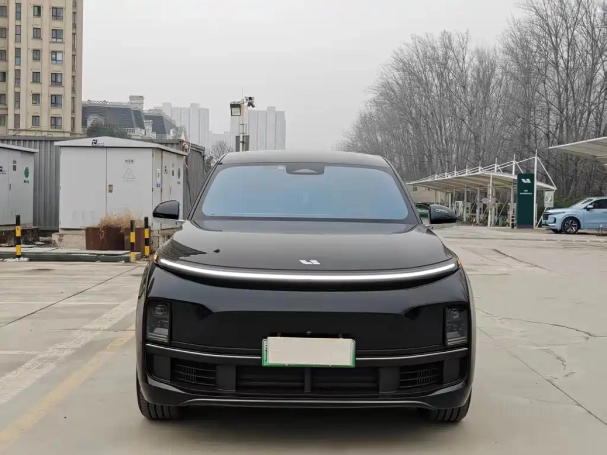 LI AUTO L8