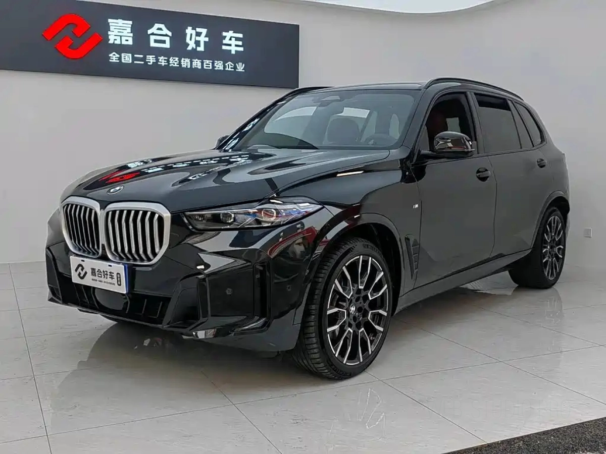 BMW X5  2025