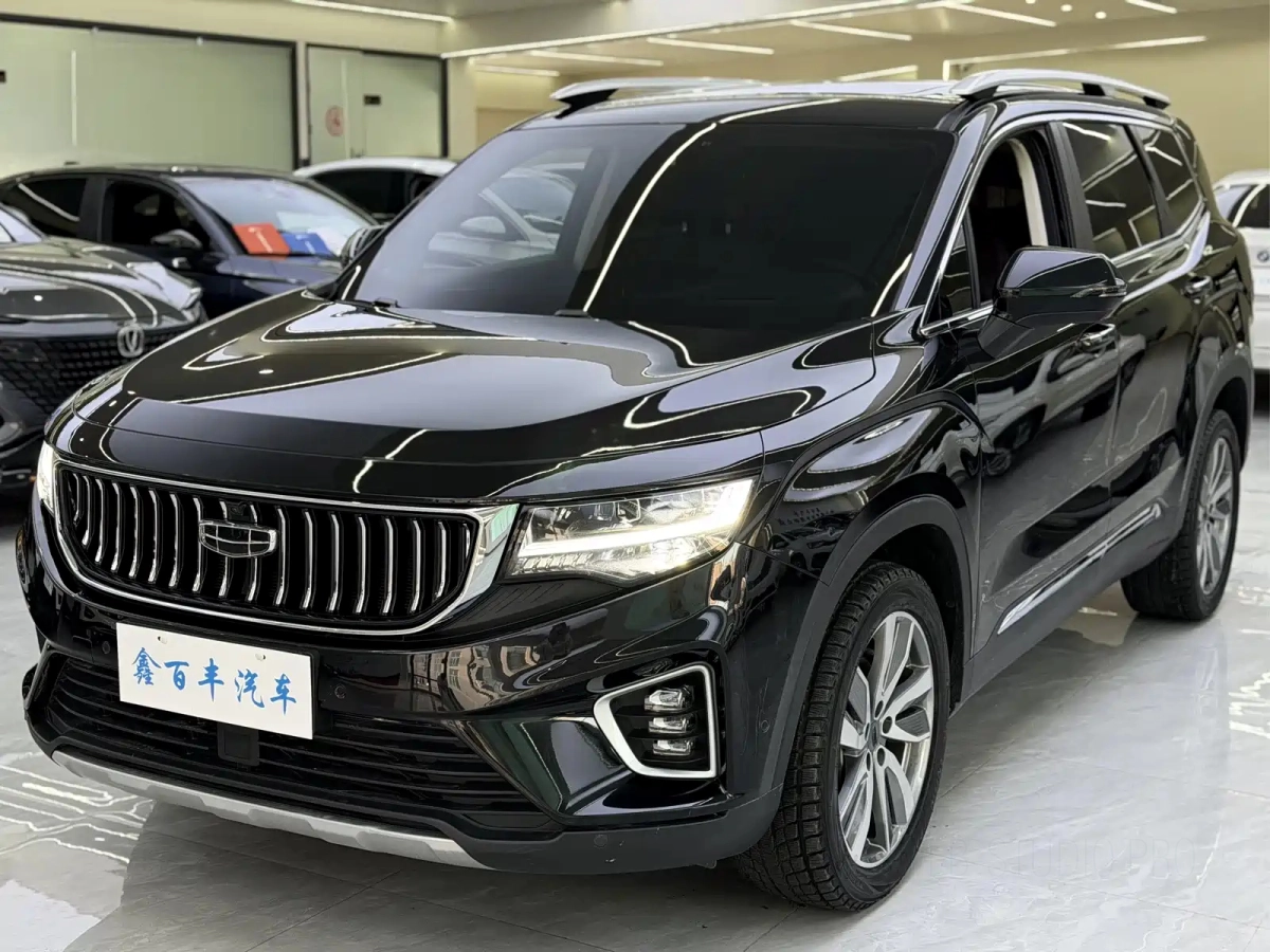 GEELY AUTO HAOYUE  2022
