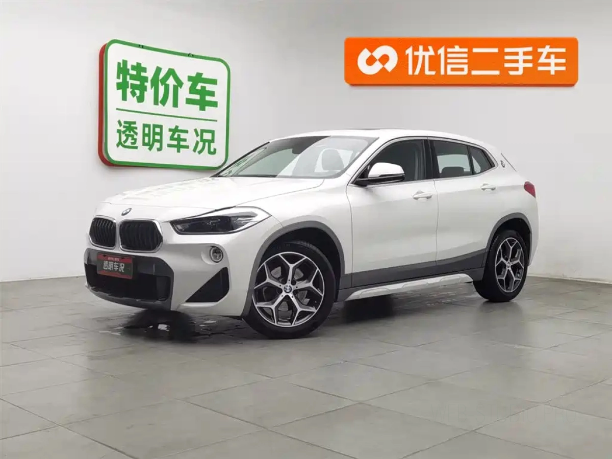 BMW X2 IMPORT  2019