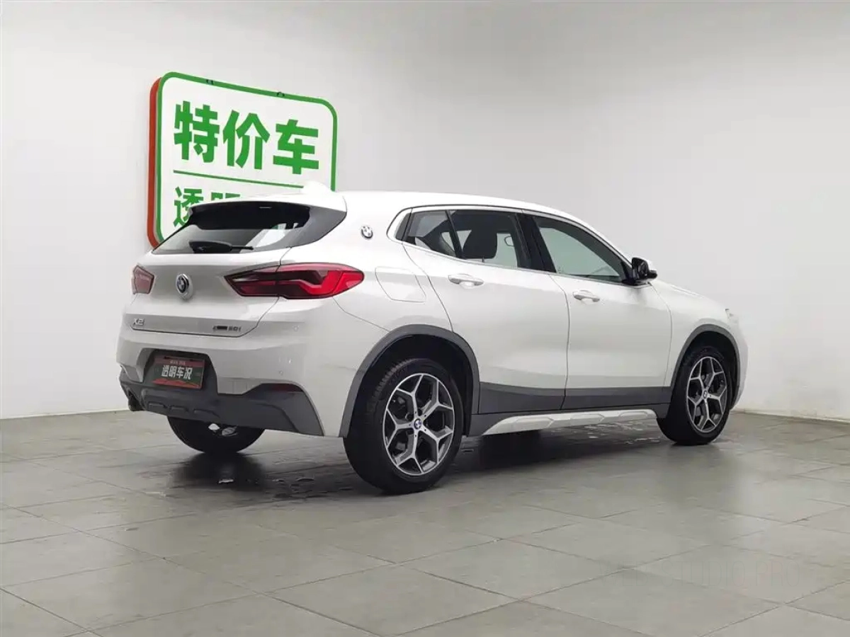 BMW X2 IMPORT