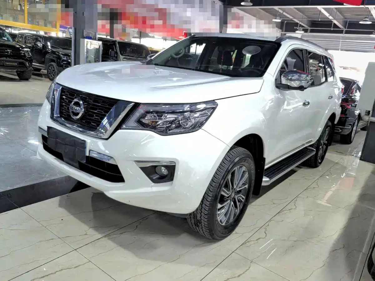NISSAN TERRA  2023