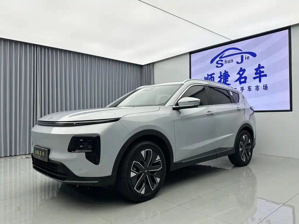 JETOUR SHANHAI L7  2024