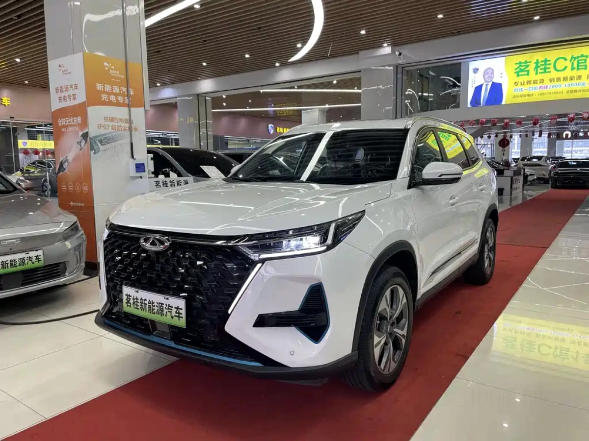 CHERY TIGGO 8 PRO NEW ENERGY  2025