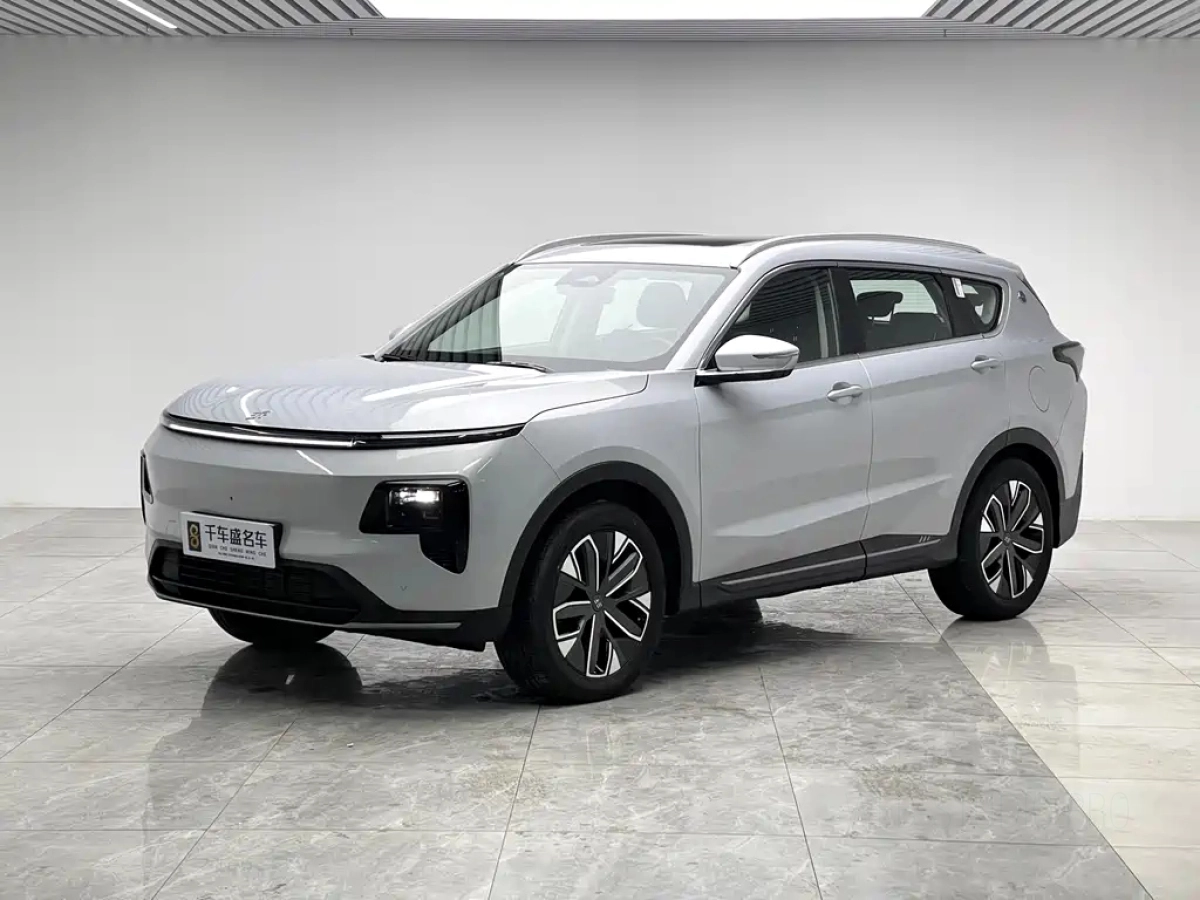 JETOUR SHANHAI L7  2024