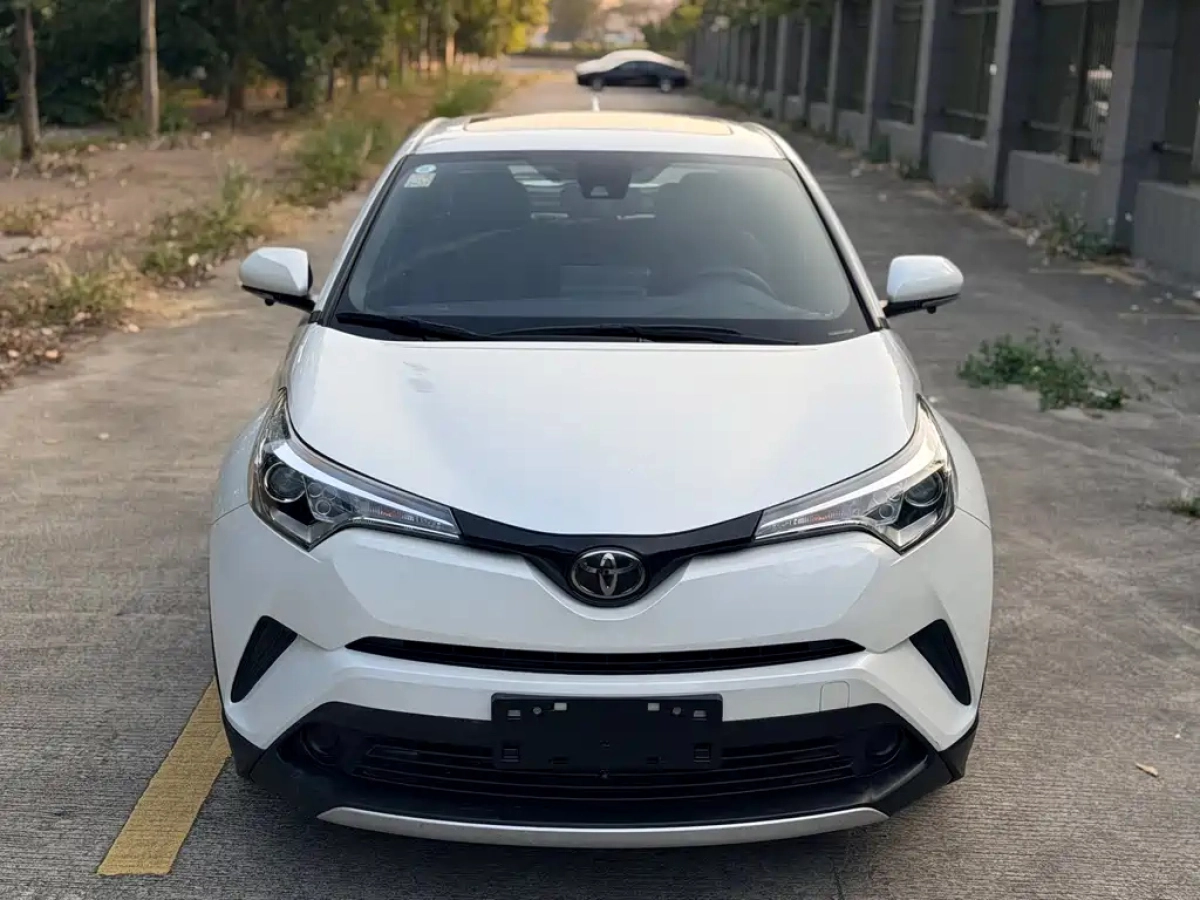 TOYOTA IZOA