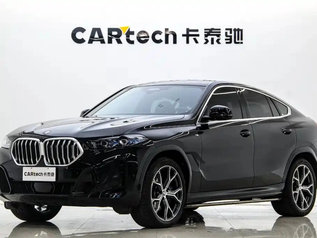 BMW X6  2025