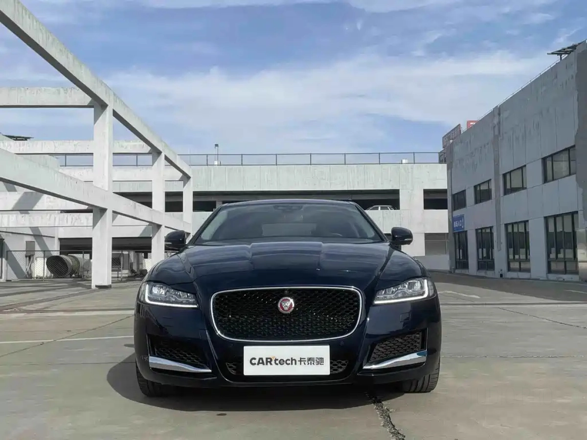 JAGUAR XFL