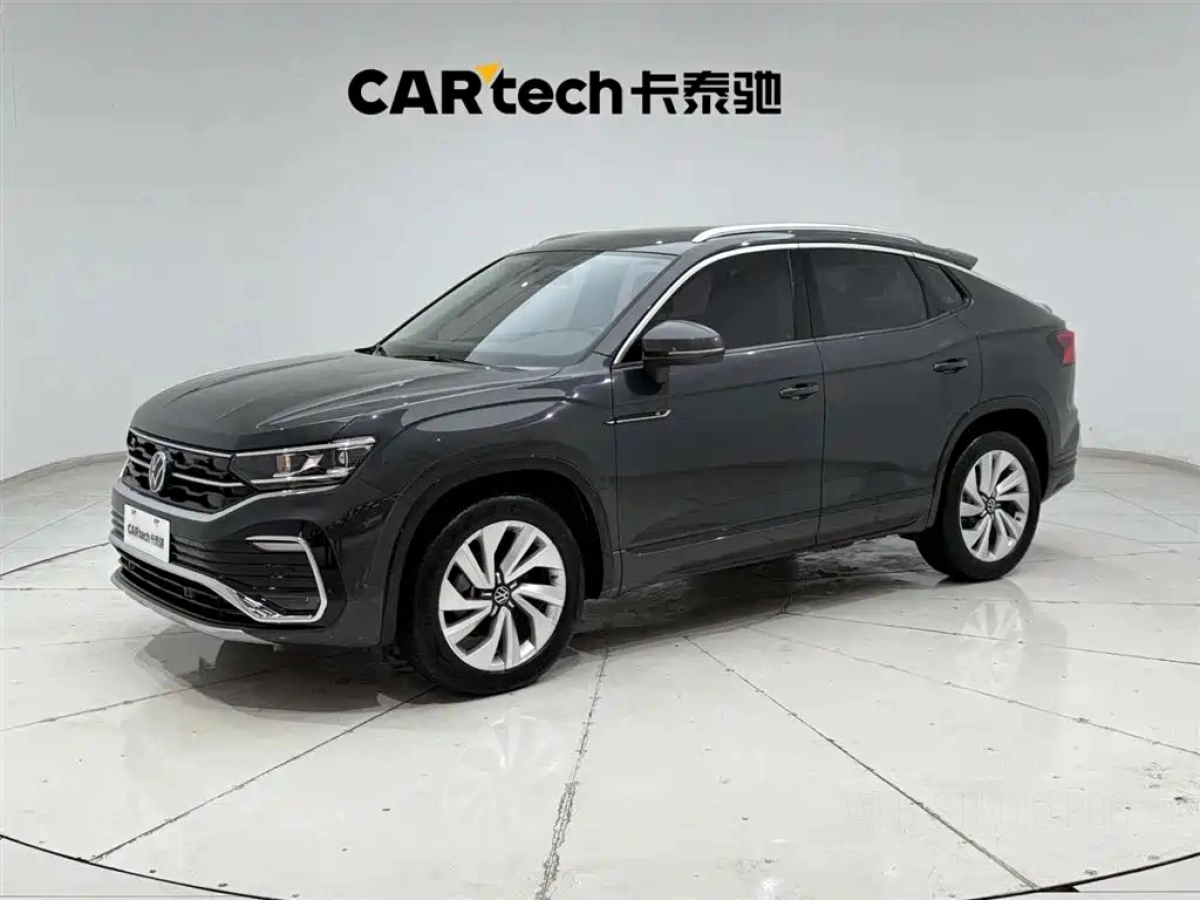 VOLKSWAGEN TAYRON X  2021