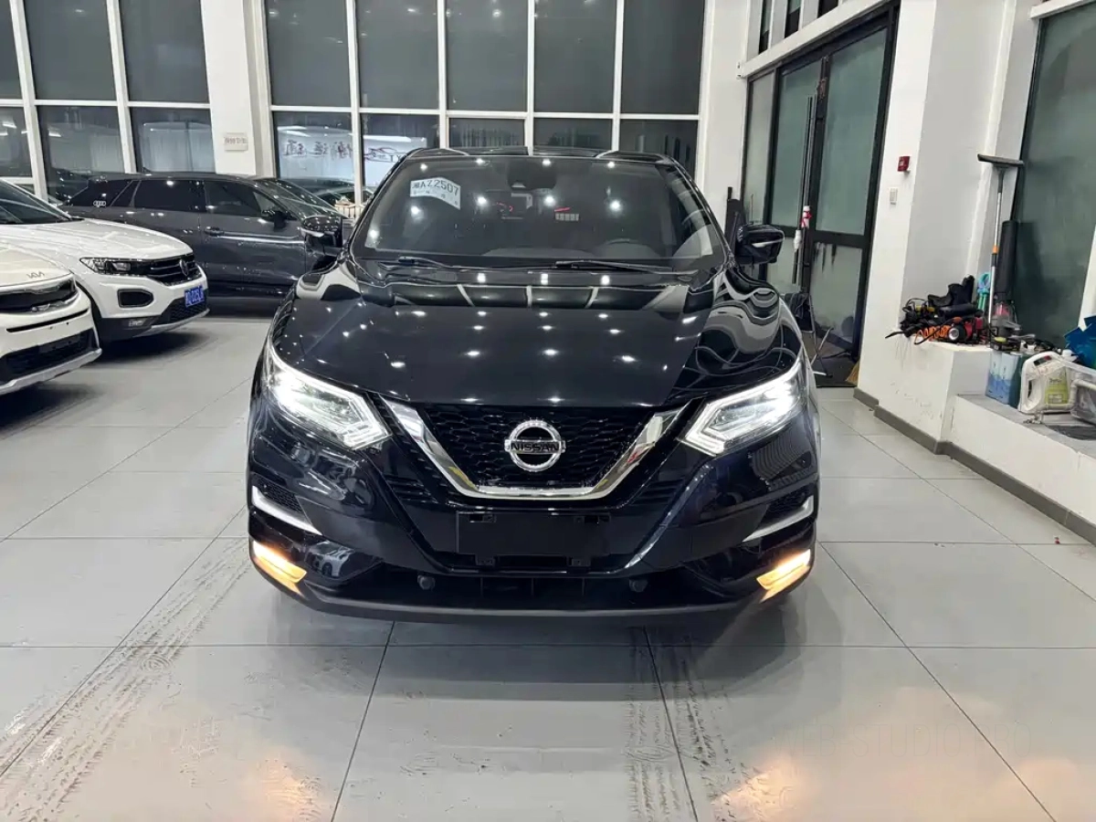 NISSAN QASHQAI  2021
