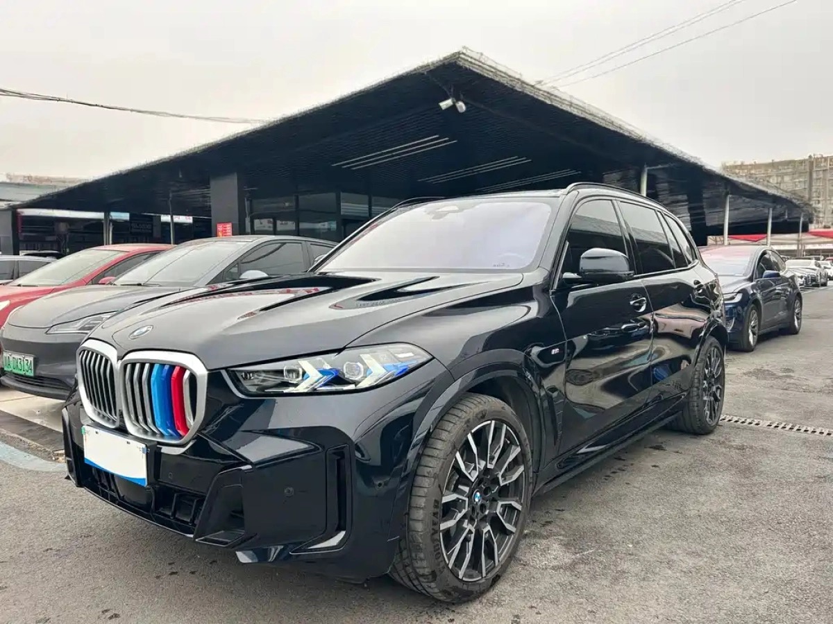 BMW X5  2025