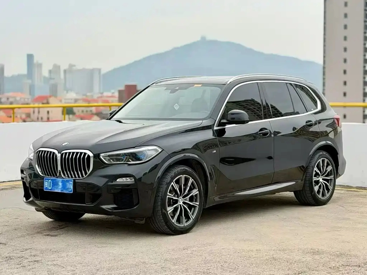 BMW X5 IMPORT  2020
