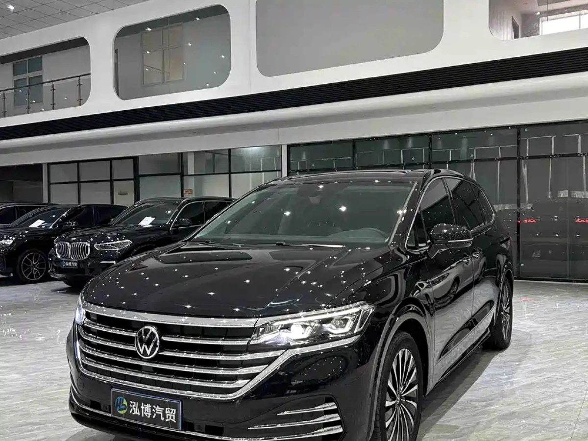VOLKSWAGEN VILORAN  2023