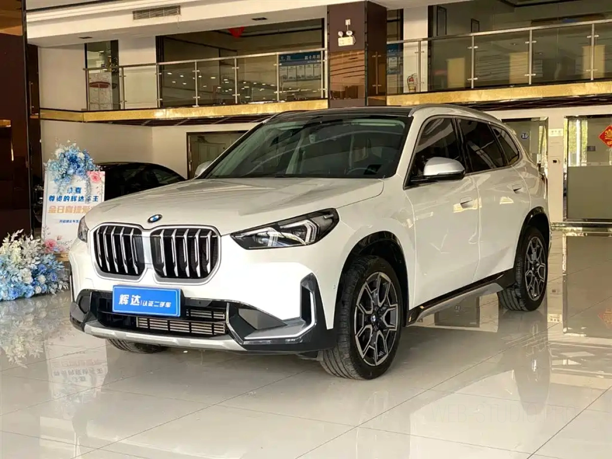 BMW X1  2023