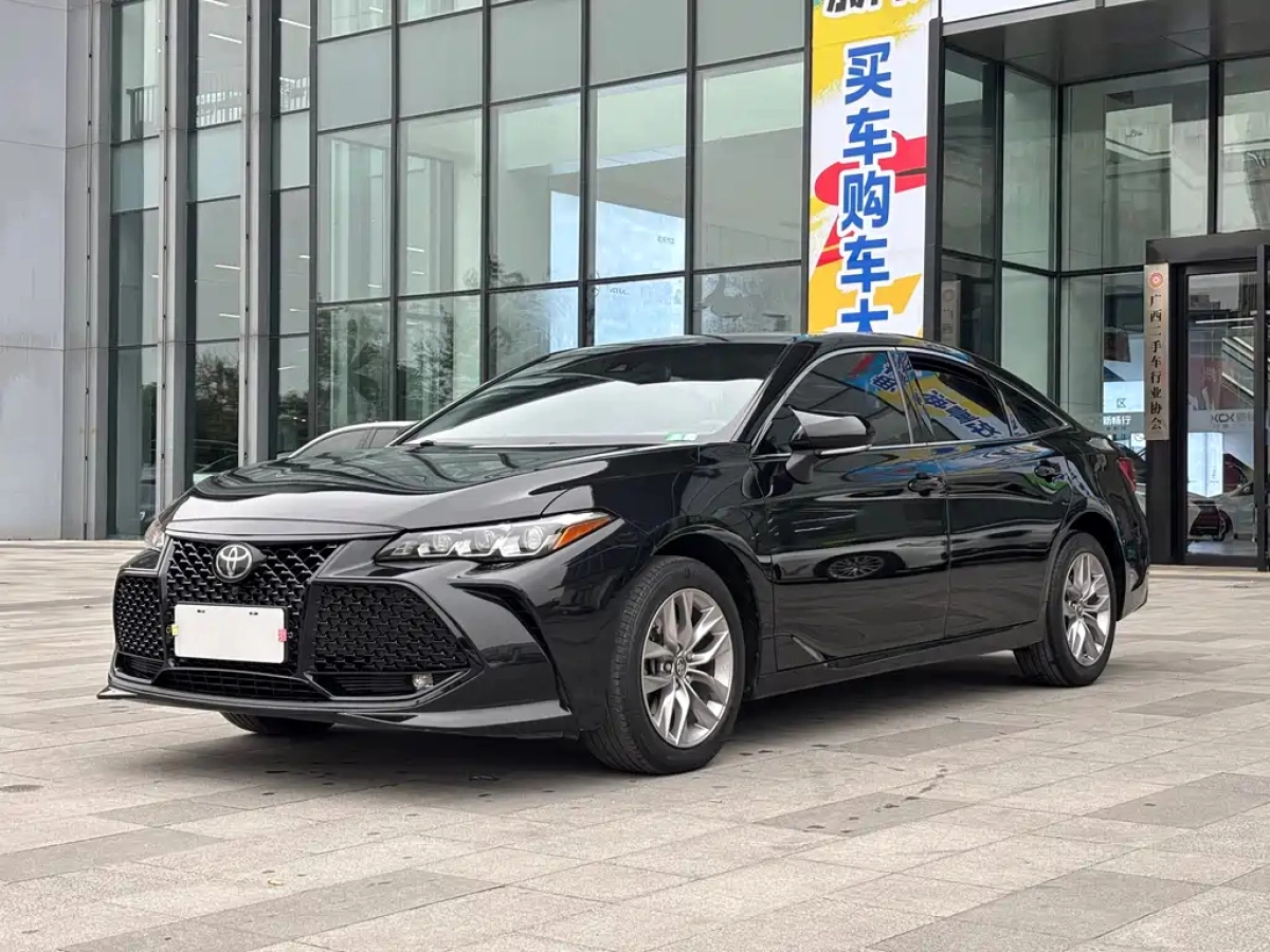 TOYOTA AVALON