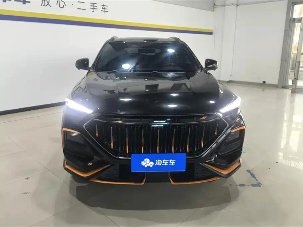 CHANGAN OSHAN X5